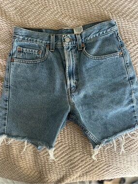 Levi’s 505 shorts